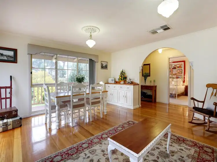 Third view of Homely house listing, 6 Leigh Close, Lilydale VIC 3140