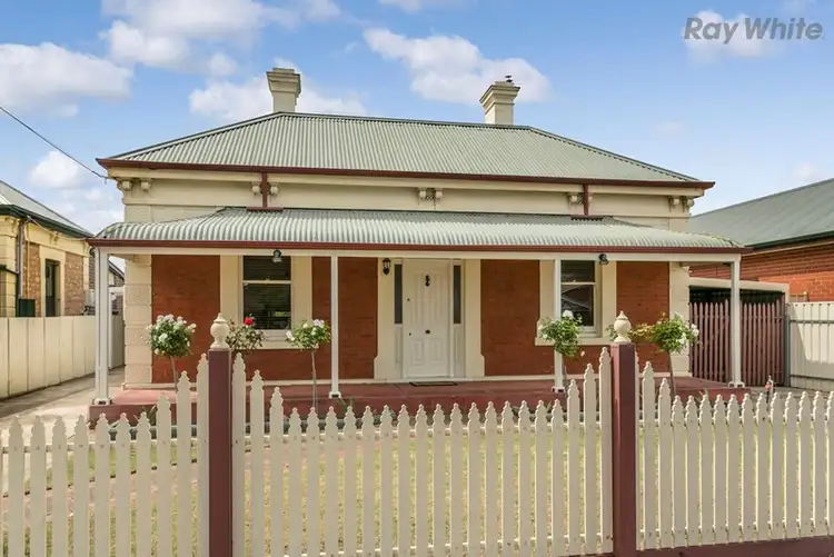 91 Chief Street, Brompton SA 5007