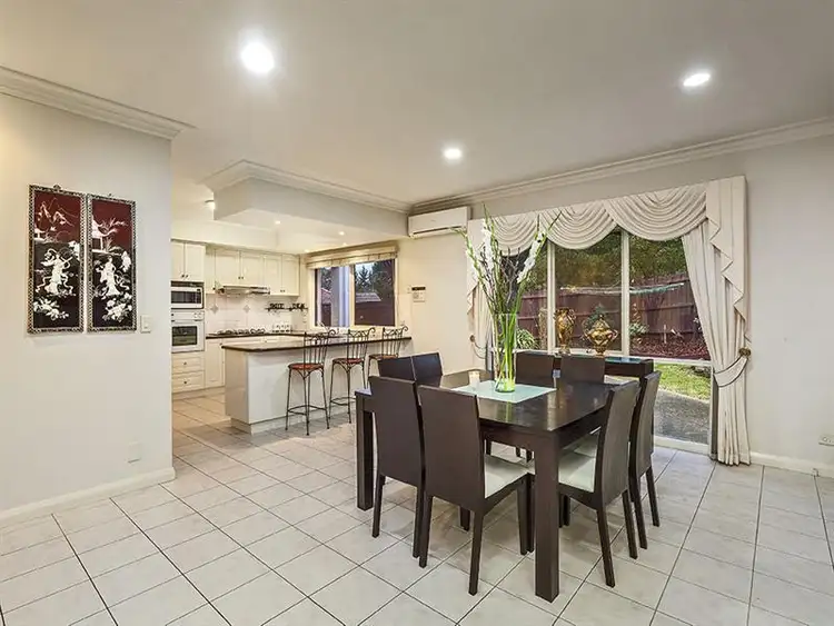 Third view of Homely house listing, 8 St James Court, Doncaster East VIC 3109