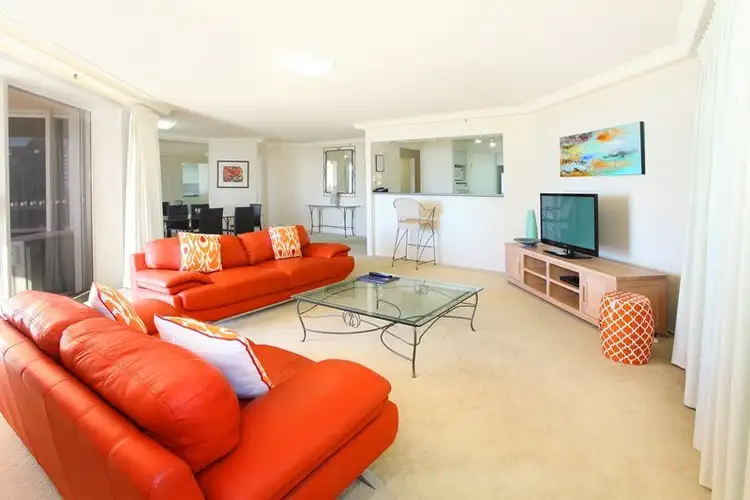 Seventh view of Homely unit listing, 53 'Belle Maison' 129 Surf Parade, Broadbeach QLD 4218
