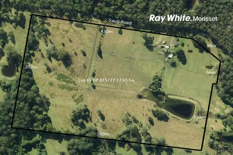 Main view of Homely rural property listing, 165 Sauls Road, Mandalong NSW 2264