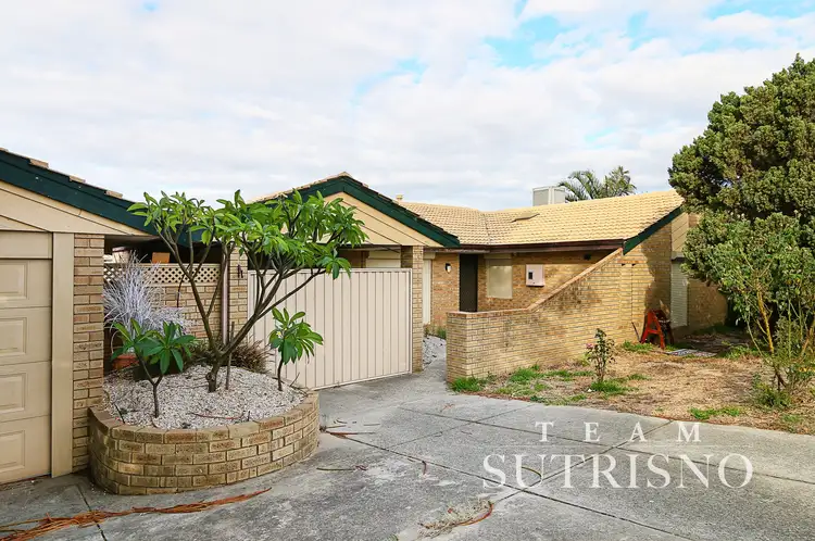 Third view of Homely house listing, 52 Keslake Way, Parkwood WA 6147