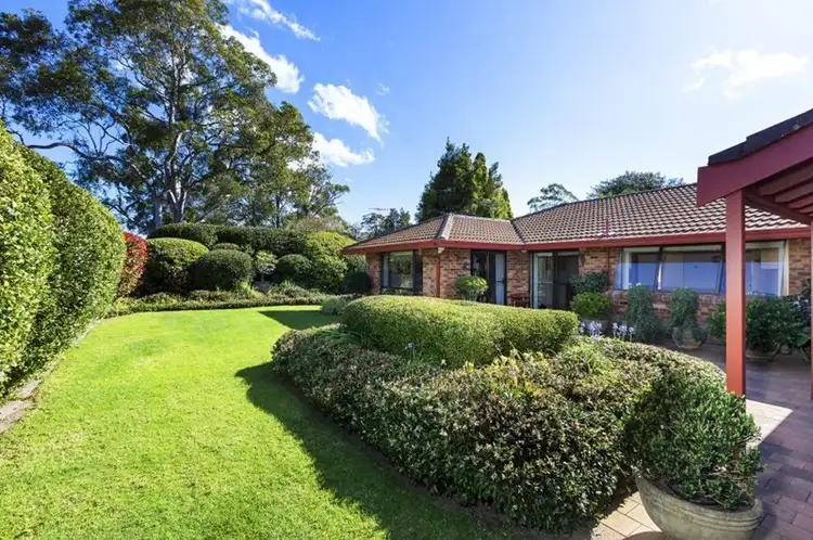 Third view of Homely house listing, 1 Booth Place, Cherrybrook NSW 2126
