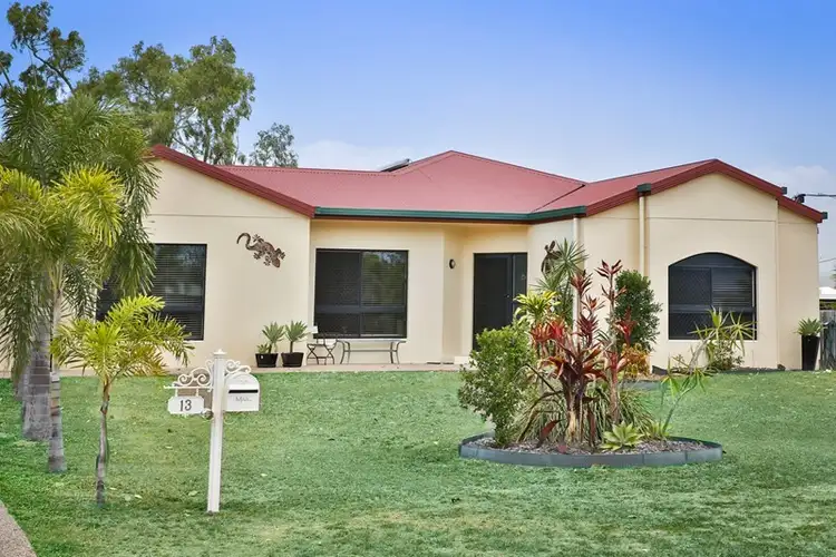 Second view of Homely house listing, 13 Tennessee Way, Kelso QLD 4815