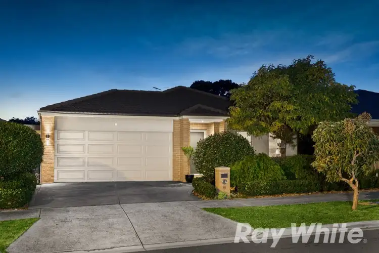 6 Lanata Street, South Morang VIC 3752