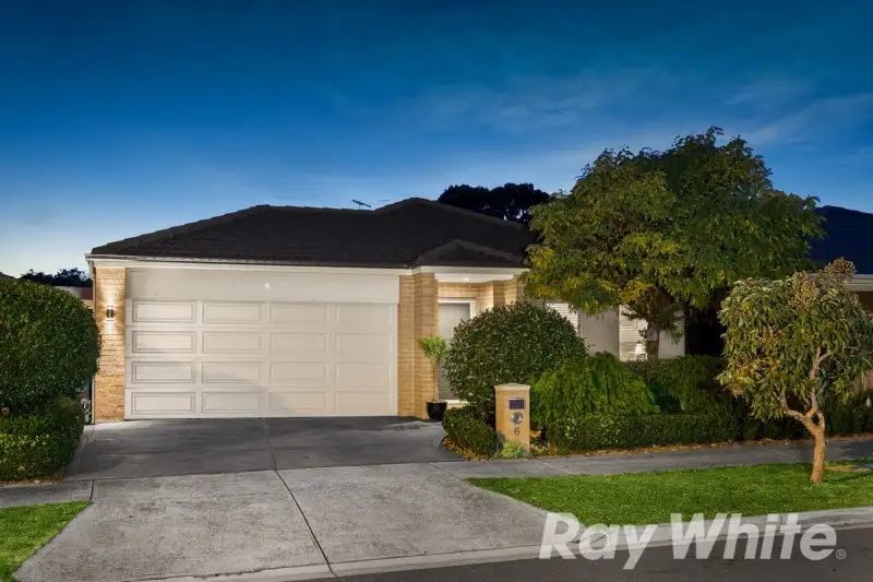 Main view of Homely house listing, 6 Lanata Street, South Morang VIC 3752