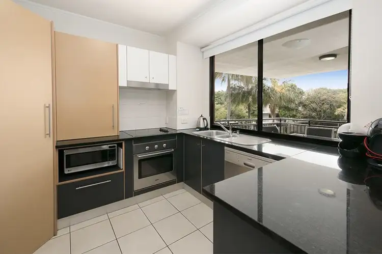 Fourth view of Homely apartment listing, 76/15 Goodwin Street, Kangaroo Point QLD 4169