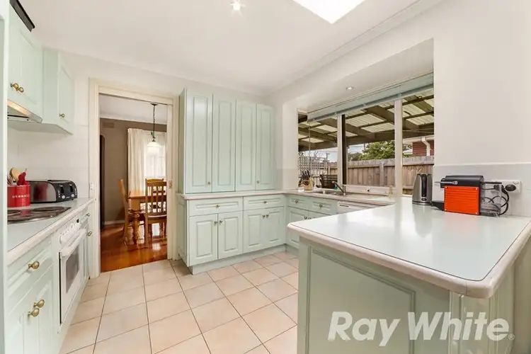 Second view of Homely house listing, 1 Cheviot Close, Wantirna VIC 3152