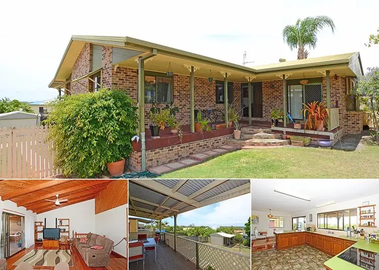 Second view of Homely house listing, 28 Rohan Way, Kawungan QLD 4655
