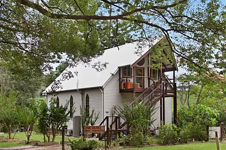 1003 Numinbah Road, Crystal Creek NSW 2484