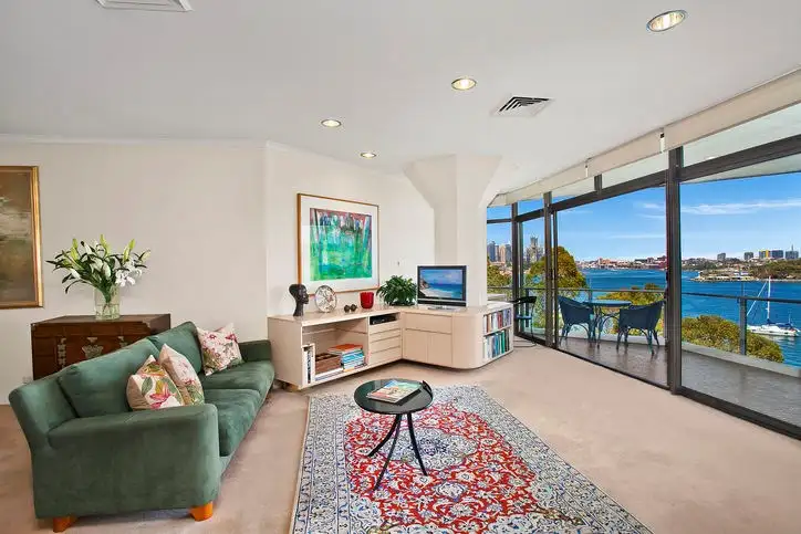 Third view of Homely apartment listing, 3/2 Munro Street, Mcmahons Point NSW 2060