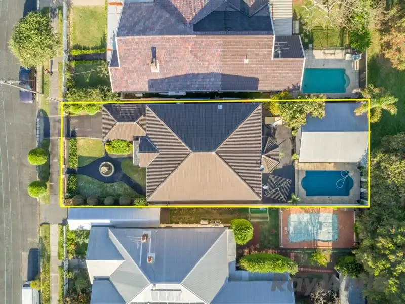 Main view of Homely house listing, 25 Harle Street, Hamilton South NSW 2303