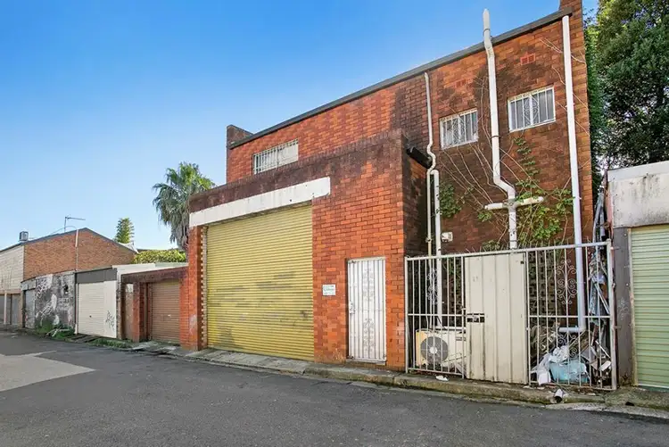 Second view of Homely house listing, 60 Railway Road, Sydenham NSW 2044