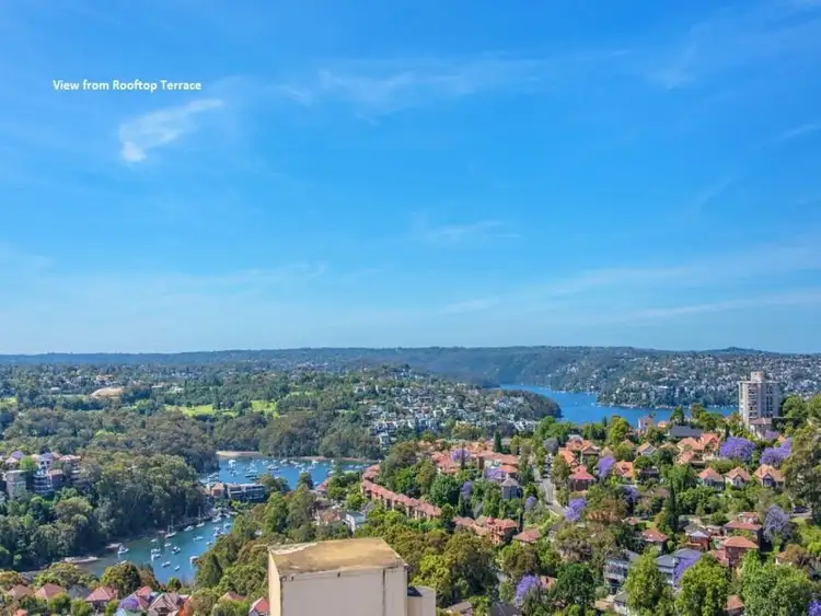 Fifth view of Homely apartment listing, 28/40 Gerard Street, Cremorne NSW 2090
