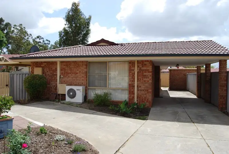 Main view of Homely house listing, 3/7 Wiluna Court, Gosnells WA 6110