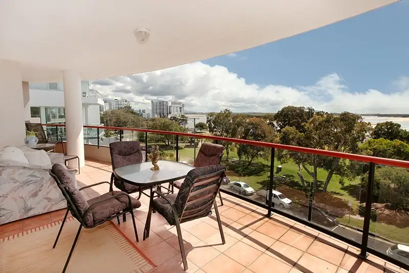 Main view of Homely unit listing, 14/25-27 The Esplanade, Maroochydore QLD 4558