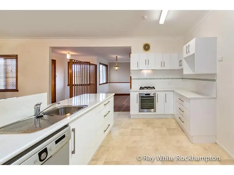 Second view of Homely house listing, 271 Diplock Street, Berserker QLD 4701