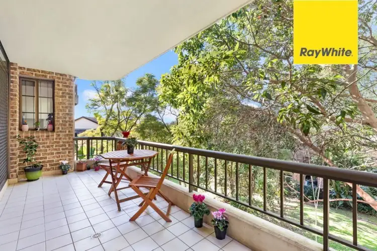 Second view of Homely apartment listing, 19/37-41 Carlingford Road, Epping NSW 2121