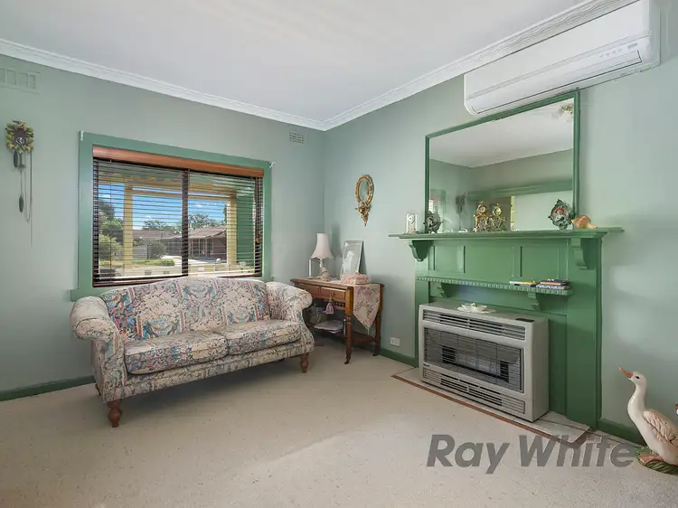 Second view of Homely house listing, 31 Byrne Street, Benalla VIC 3672