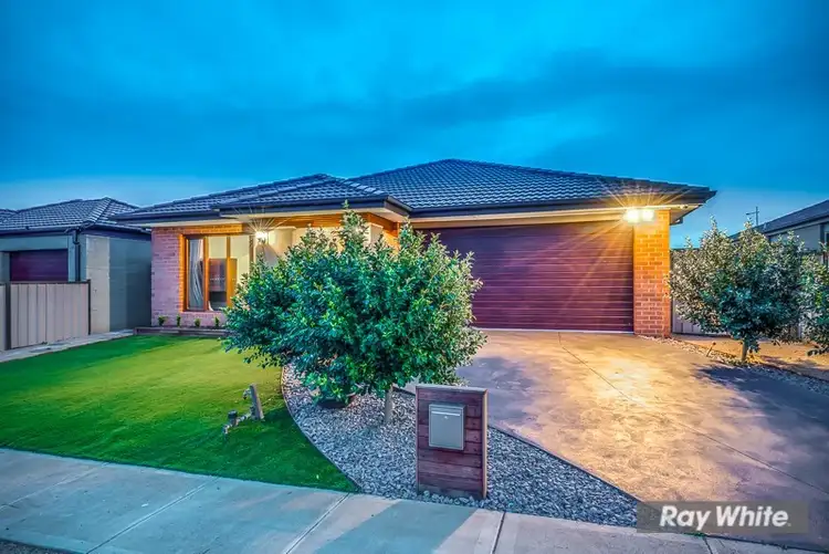 Second view of Homely house listing, 13 Tawny Court, Truganina VIC 3029
