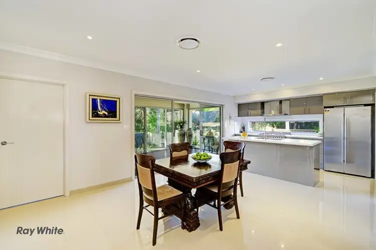 Fourth view of Homely house listing, 1 Burns Street, Marsfield NSW 2122