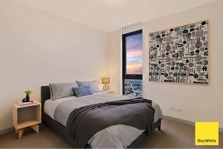 Fourth view of Homely apartment listing, 3807/283 City Road, Southbank VIC 3006