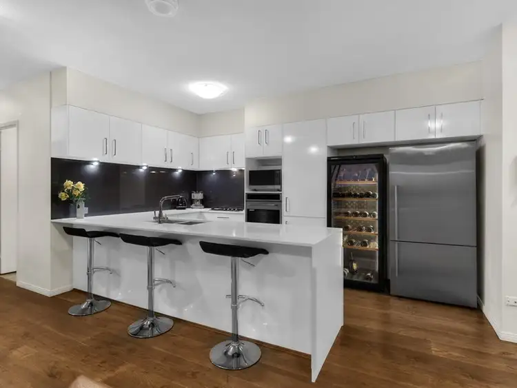 Second view of Homely unit listing, 154/66 Dunmore Terrace, Auchenflower QLD 4066