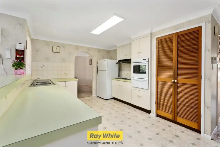 Fifth view of Homely house listing, 5 Caprice Court, Sunnybank Hills QLD 4109