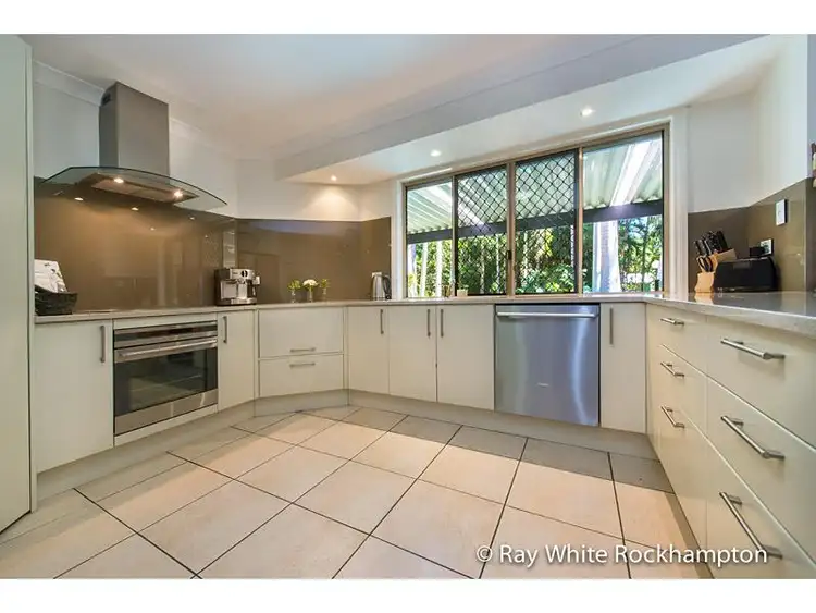 Third view of Homely house listing, 4 Jordon Close, Frenchville QLD 4701