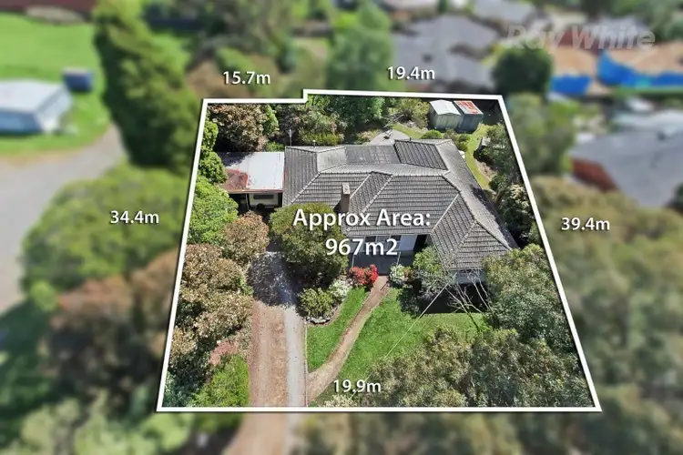 Second view of Homely house listing, 3 Harris Grove, Bayswater VIC 3153