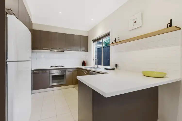 Second view of Homely townhouse listing, 2/26 Dallas Avenue, Hughesdale VIC 3166