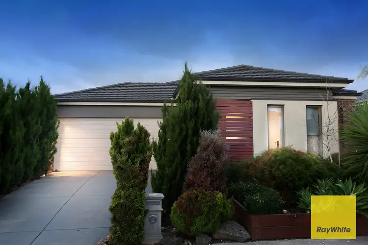 Second view of Homely house listing, 10 Tropic Circuit, Point Cook VIC 3030