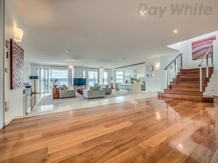 Seventh view of Homely house listing, 11 Ellington Road, Sandy Bay TAS 7005