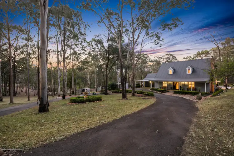 295 East Kurrajong Road, East Kurrajong NSW 2758