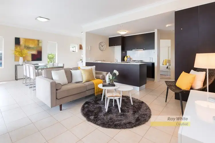 Second view of Homely unit listing, 1/45 Bonney Avenue, Clayfield QLD 4011