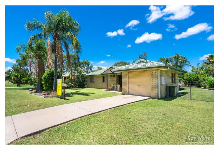 Second view of Homely house listing, 17 Labanka Crescent, Gracemere QLD 4702