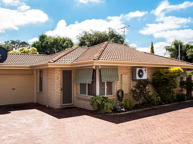 Main view of Homely unit listing, 8/66 Kent Street, Rockingham WA 6168