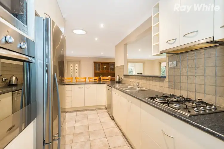 Second view of Homely house listing, 11 Thornley Close, Ferntree Gully VIC 3156