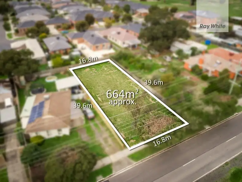 Main view of Homely land listing, 40 Schotters Road, Mernda VIC 3754