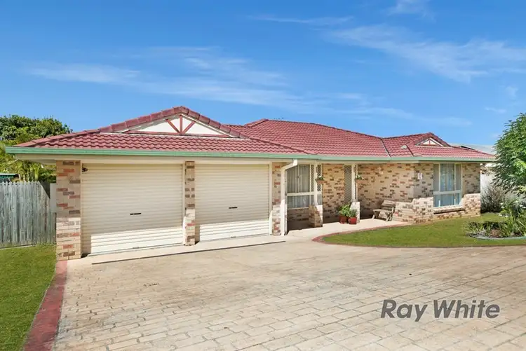 Main view of Homely house listing, 14 Silvara Circuit, Capalaba QLD 4157