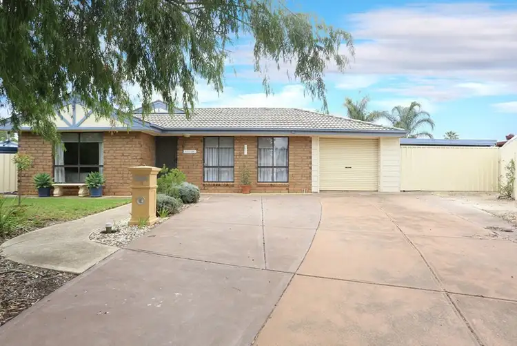 18 Harvest Court, Andrews Farm SA 5114