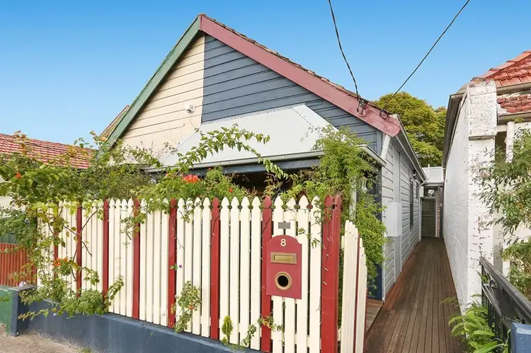 8 Tunbridge Street, Mascot NSW 2020