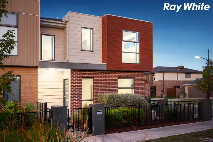 Second view of Homely townhouse listing, 2 Jade Walk, Officer VIC 3809