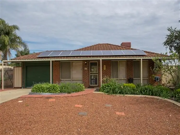 Main view of Homely house listing, 22 Hampshire Gardens, Parmelia WA 6167