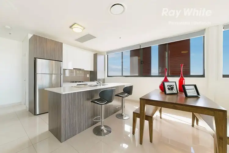 Seventh view of Homely apartment listing, 1503/6-10 Charles Street, Parramatta NSW 2150
