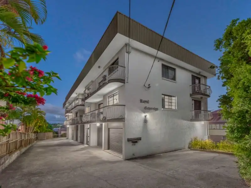 Main view of Homely unit listing, 3/12 Durham Street, Coorparoo QLD 4151