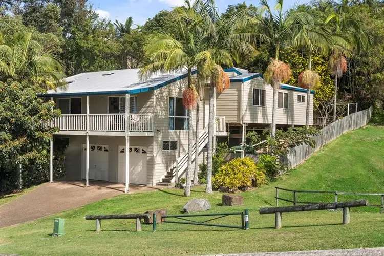 43 Nollamara Drive, Elanora QLD 4221