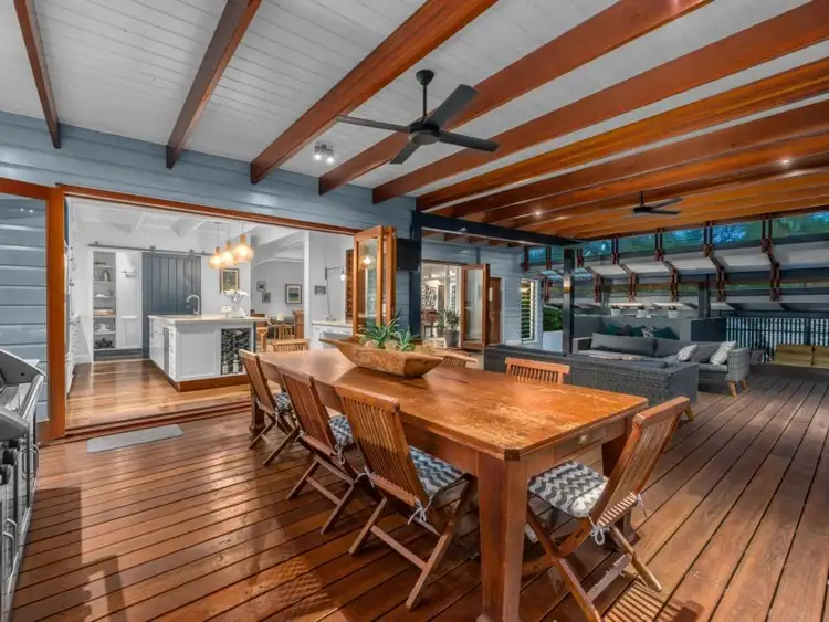Main view of Homely house listing, 5 Bells Lane, Wooloowin QLD 4030