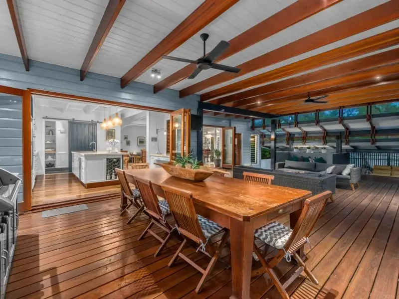 Main view of Homely house listing, 5 Bells Lane, Wooloowin QLD 4030