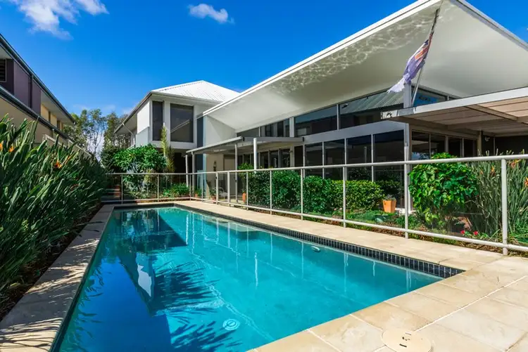 Sixth view of Homely house listing, 844 Legend Trail, Robina QLD 4226